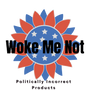 WokeMeNot logo