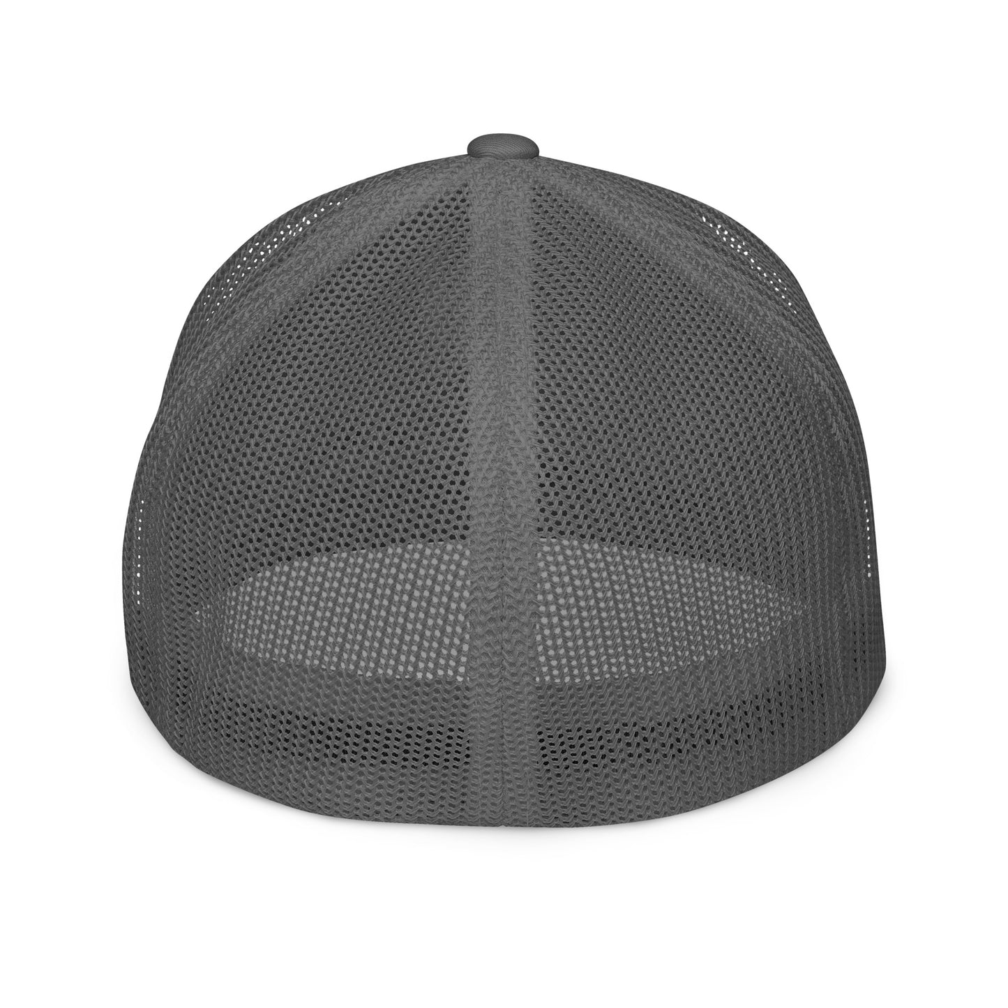 "If It Ain't Broke Don't Fix It" Closed-back trucker cap