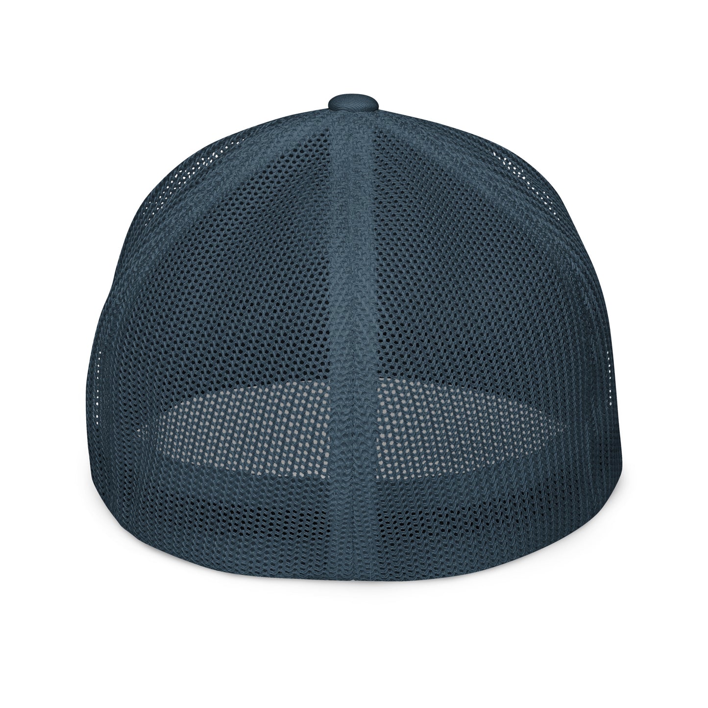 "If It Ain't Broke Don't Fix It" Closed-back trucker cap
