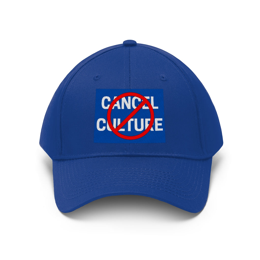 Cancel Cancel Culture Hat