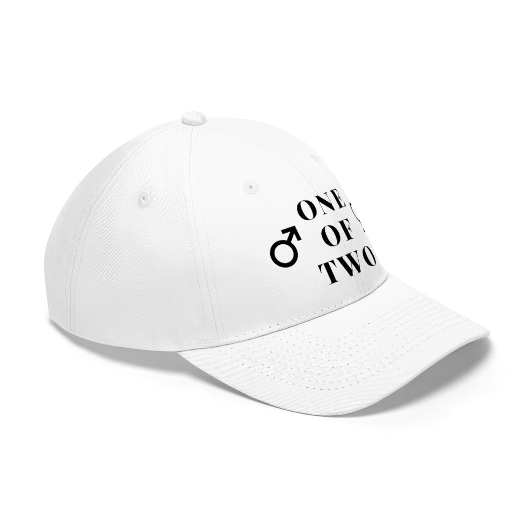 One of Two Hat