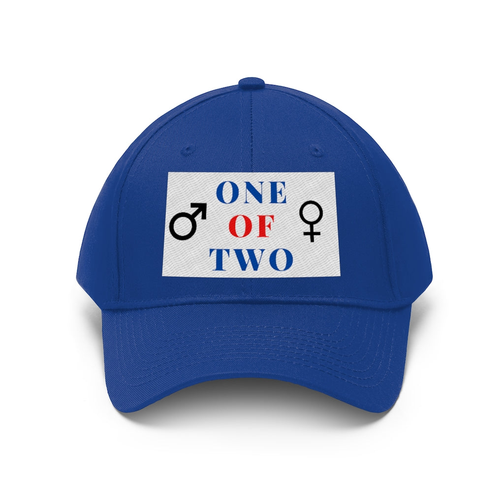One of Two Hat