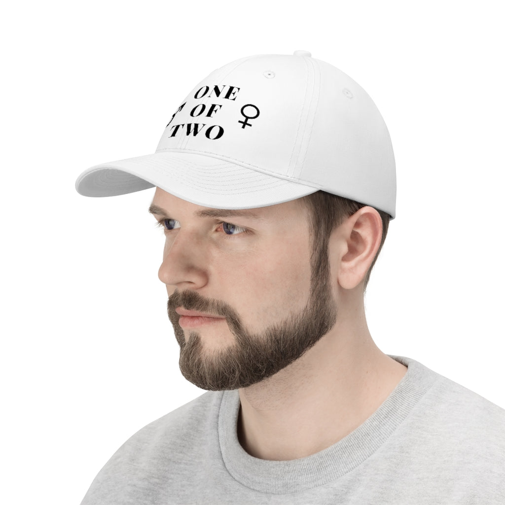 One of Two Hat