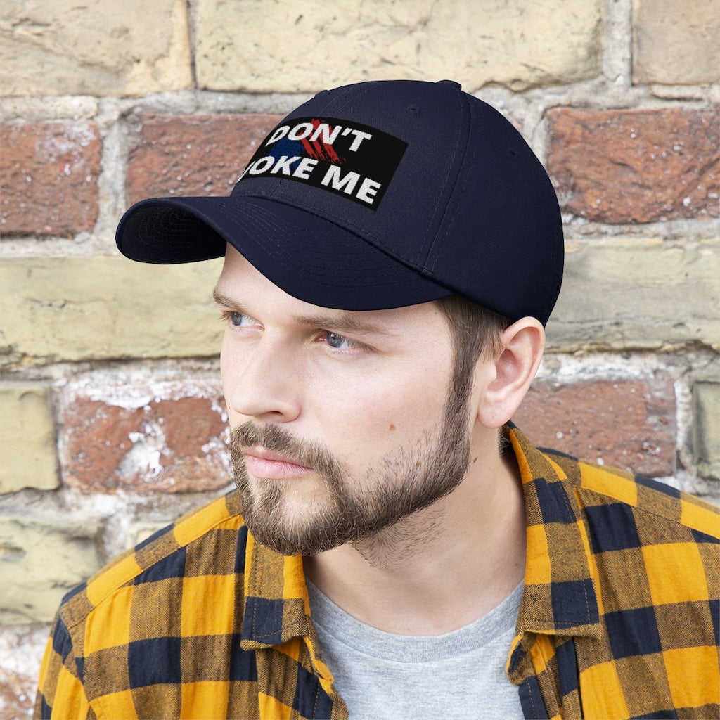 Don't Woke Me Hat - Ball Cap