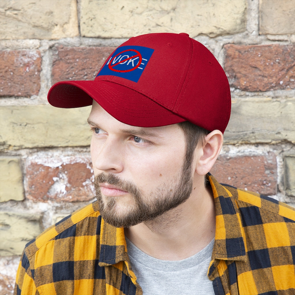 No Woke Hat