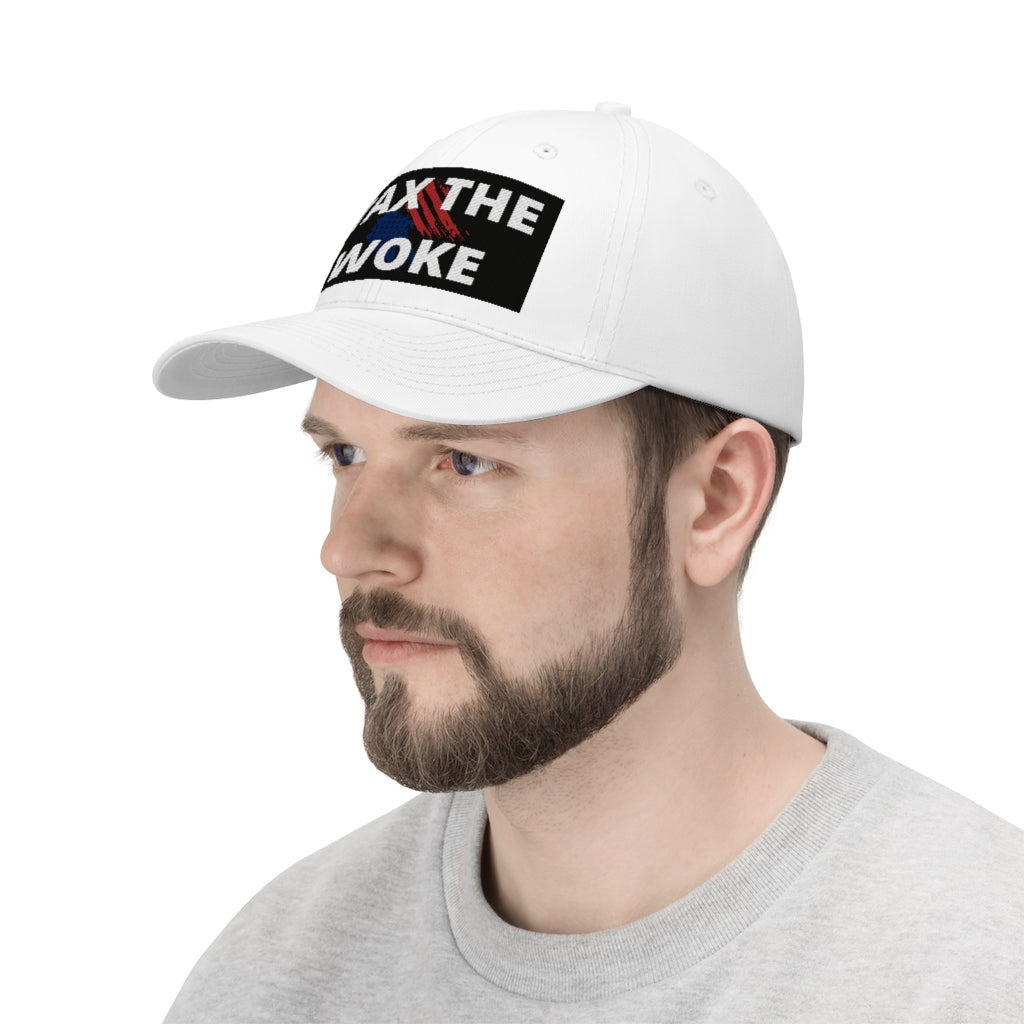 Tax the Woke Cap