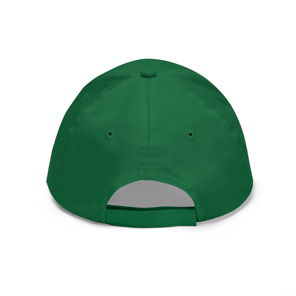 IF IT AIN'T WOKE DON'T FIX IT Hat - Ball Cap (Blue/Red)