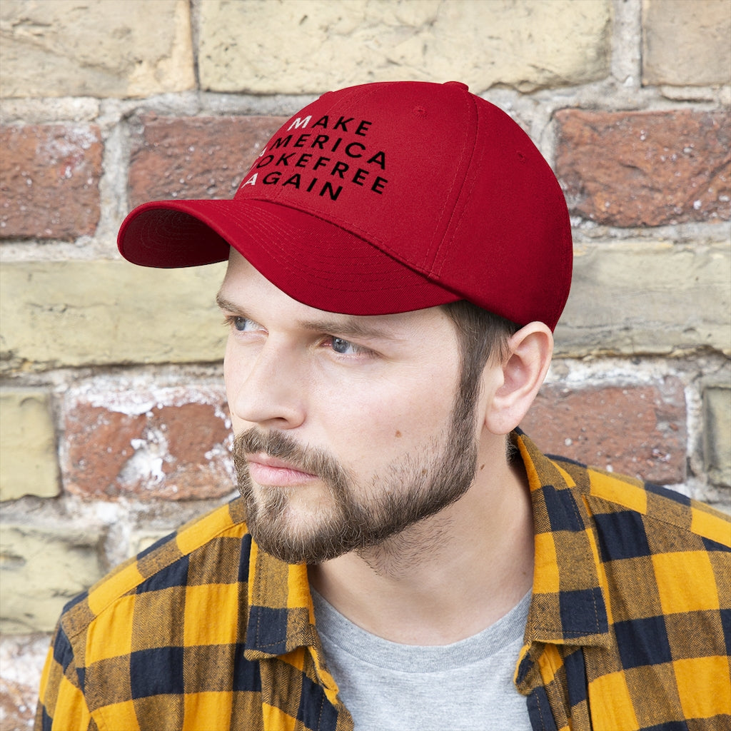 Make America Wokefree Again - The MAWA Hat