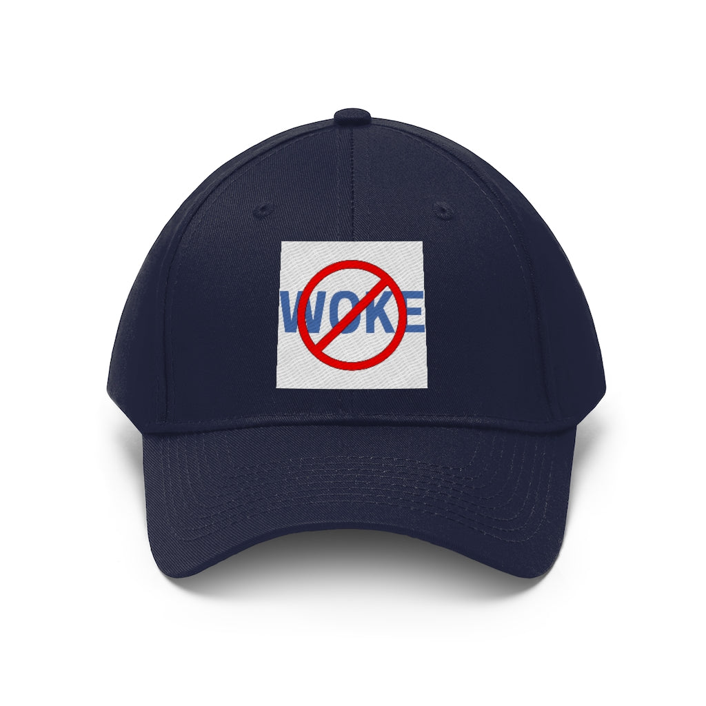 No Woke Hat