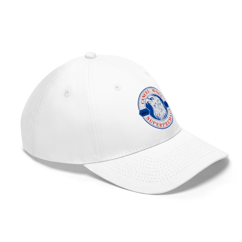 Cancel Woke Supremacy Hat