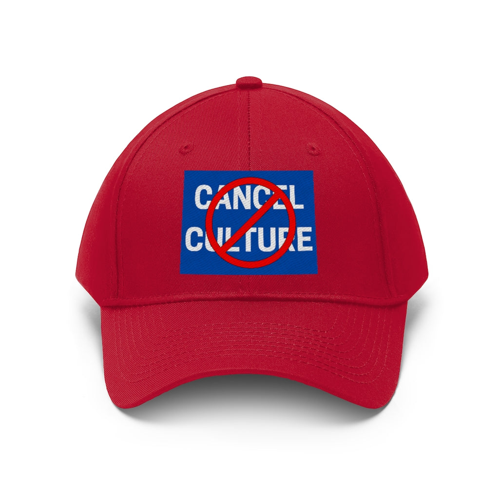 Cancel Cancel Culture Hat