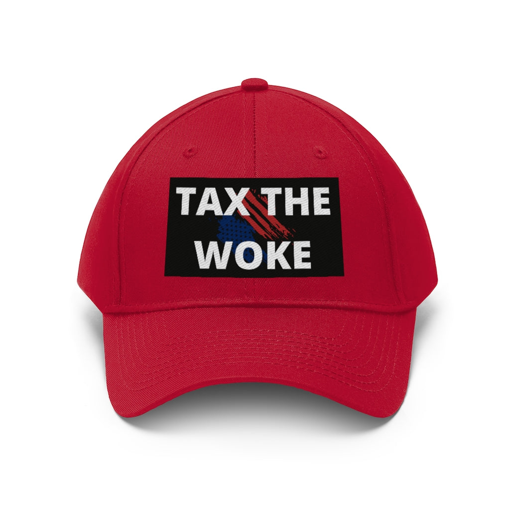 Tax the Woke Cap