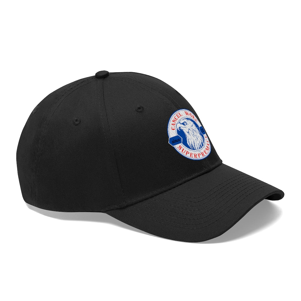 Cancel Woke Supremacy Hat