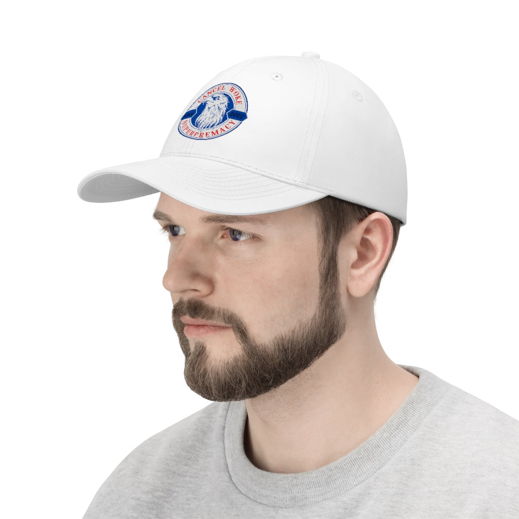 Cancel Woke Supremacy Hat