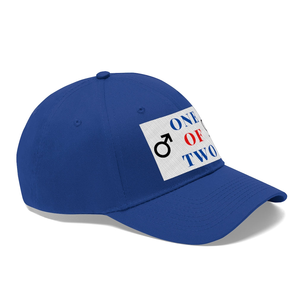 One of Two Hat