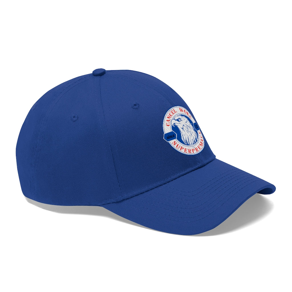 Cancel Woke Supremacy Hat