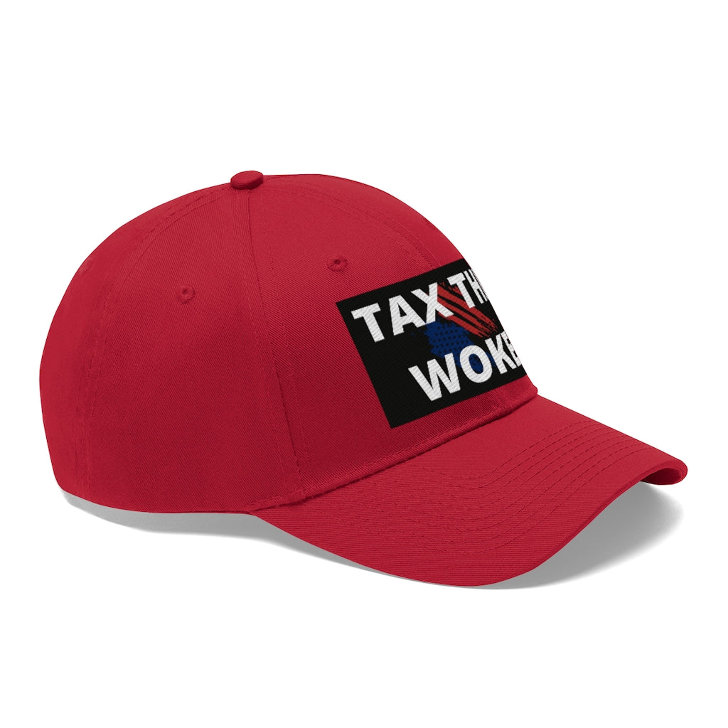 Tax the Woke Cap