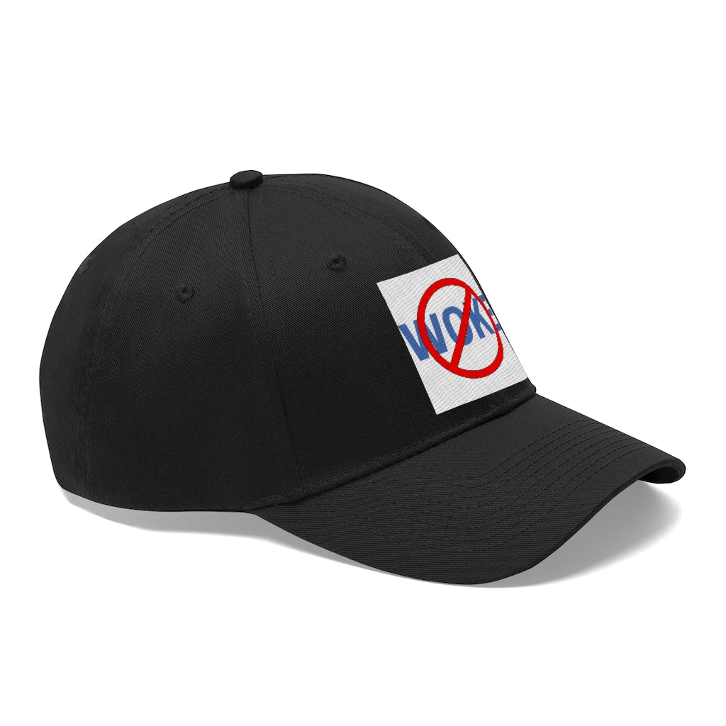 No Woke Hat