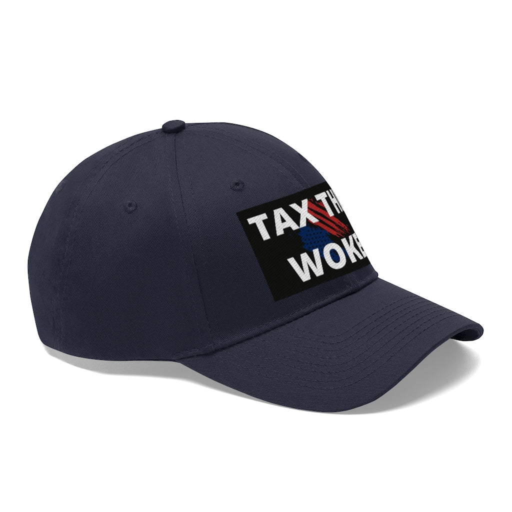 Tax the Woke Cap