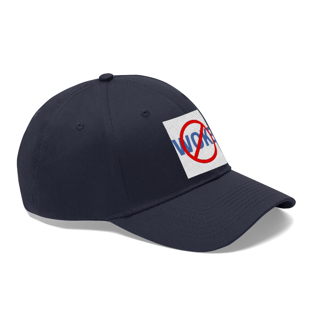 No Woke Hat