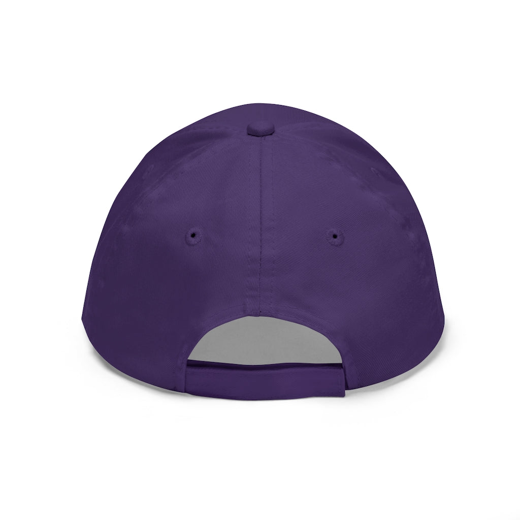 IF IT AIN'T WOKE DON'T FIX IT Hat - Ball Cap (Blue/Red)