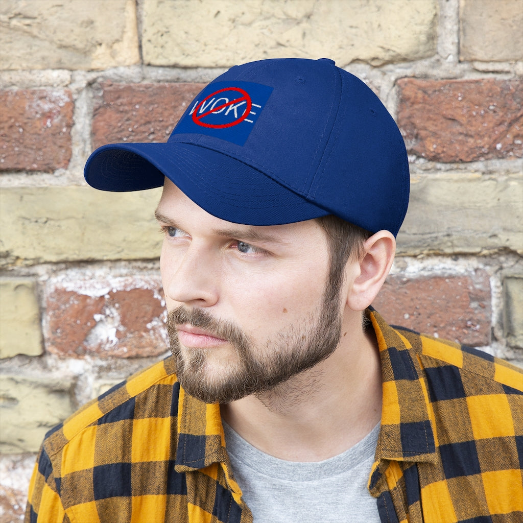 No Woke Hat