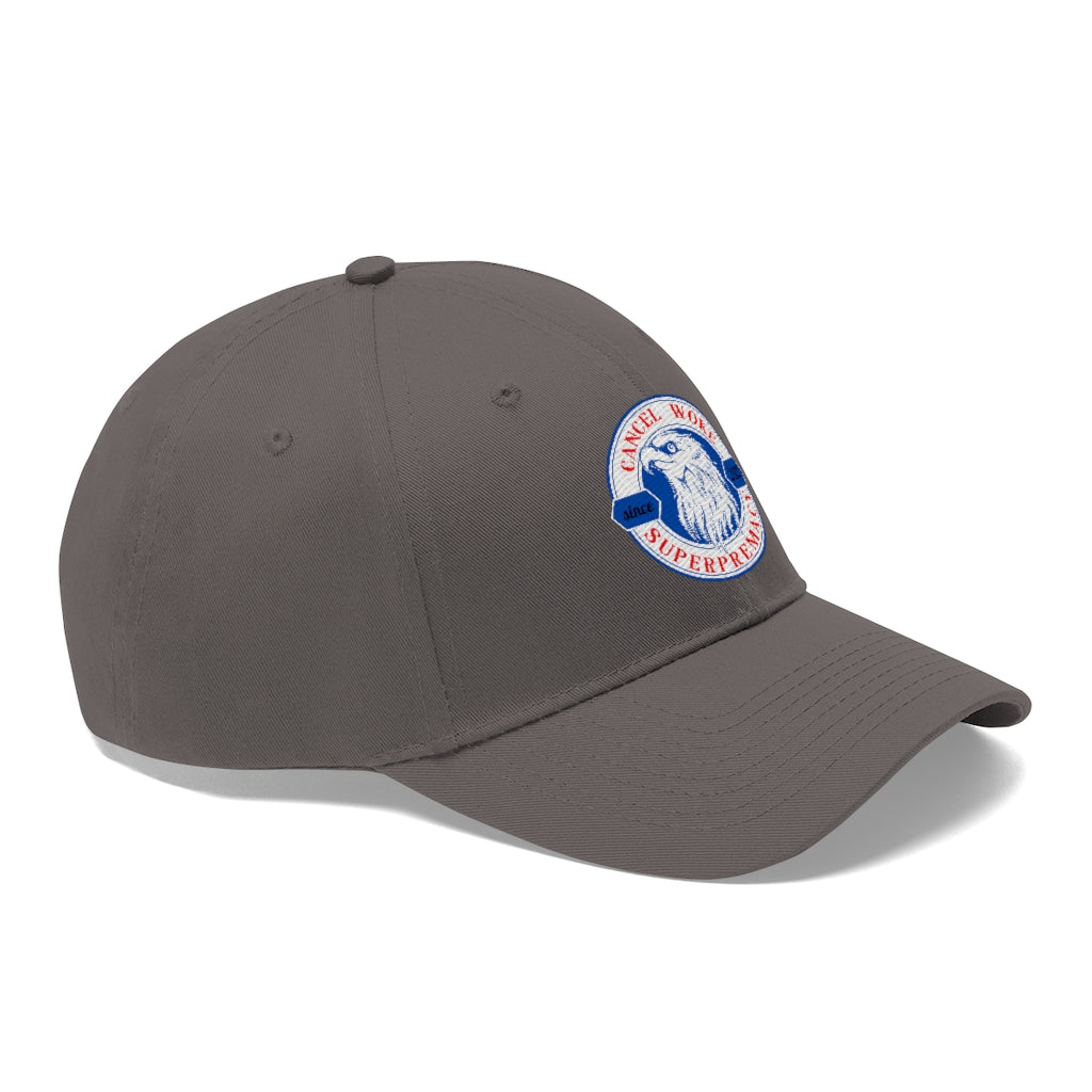 Cancel Woke Supremacy Hat