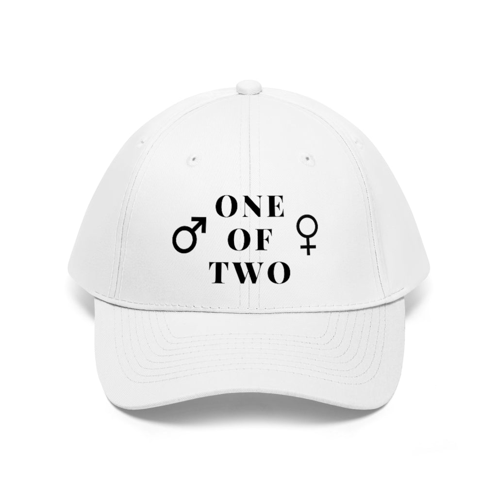 One of Two Hat