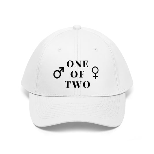 One of Two Hat