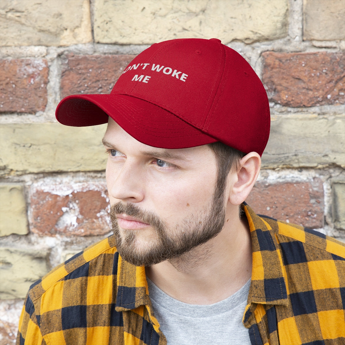 Don't Woke Me - Ball Cap
