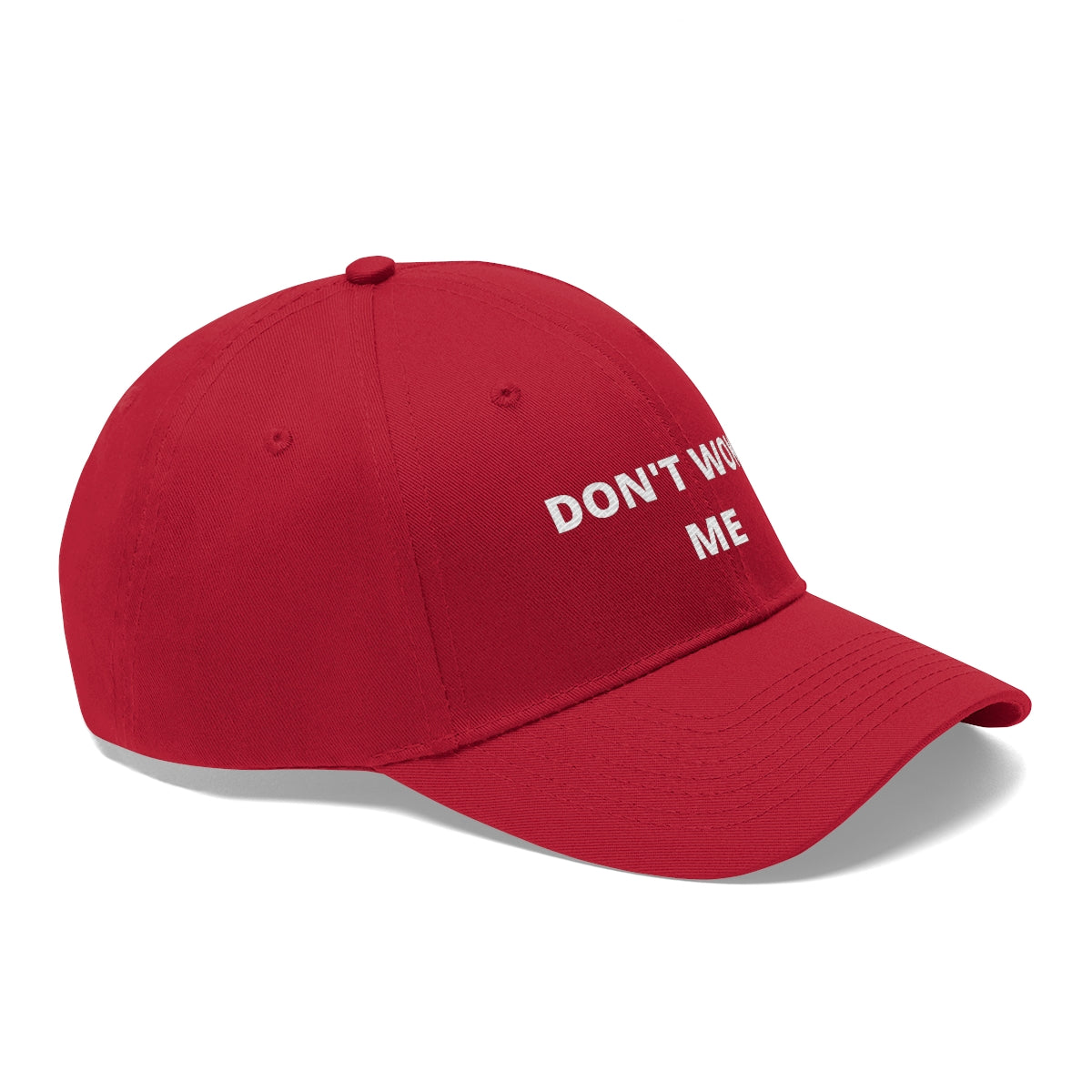Don't Woke Me - Ball Cap