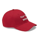 Tax the Woke Ball Cap