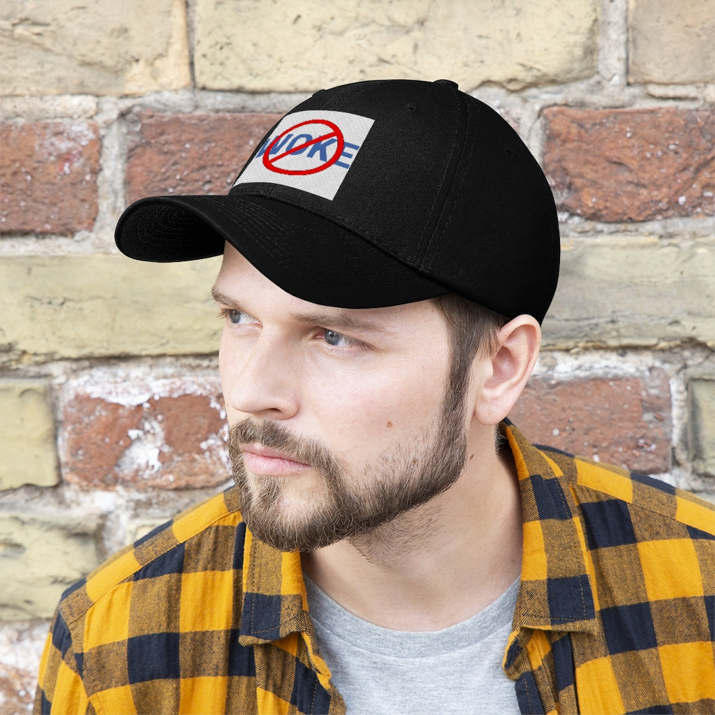 No Woke Hat
