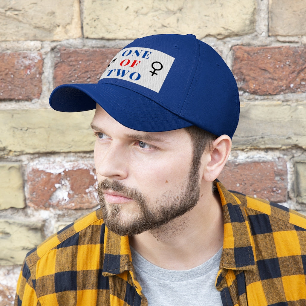 One of Two Hat