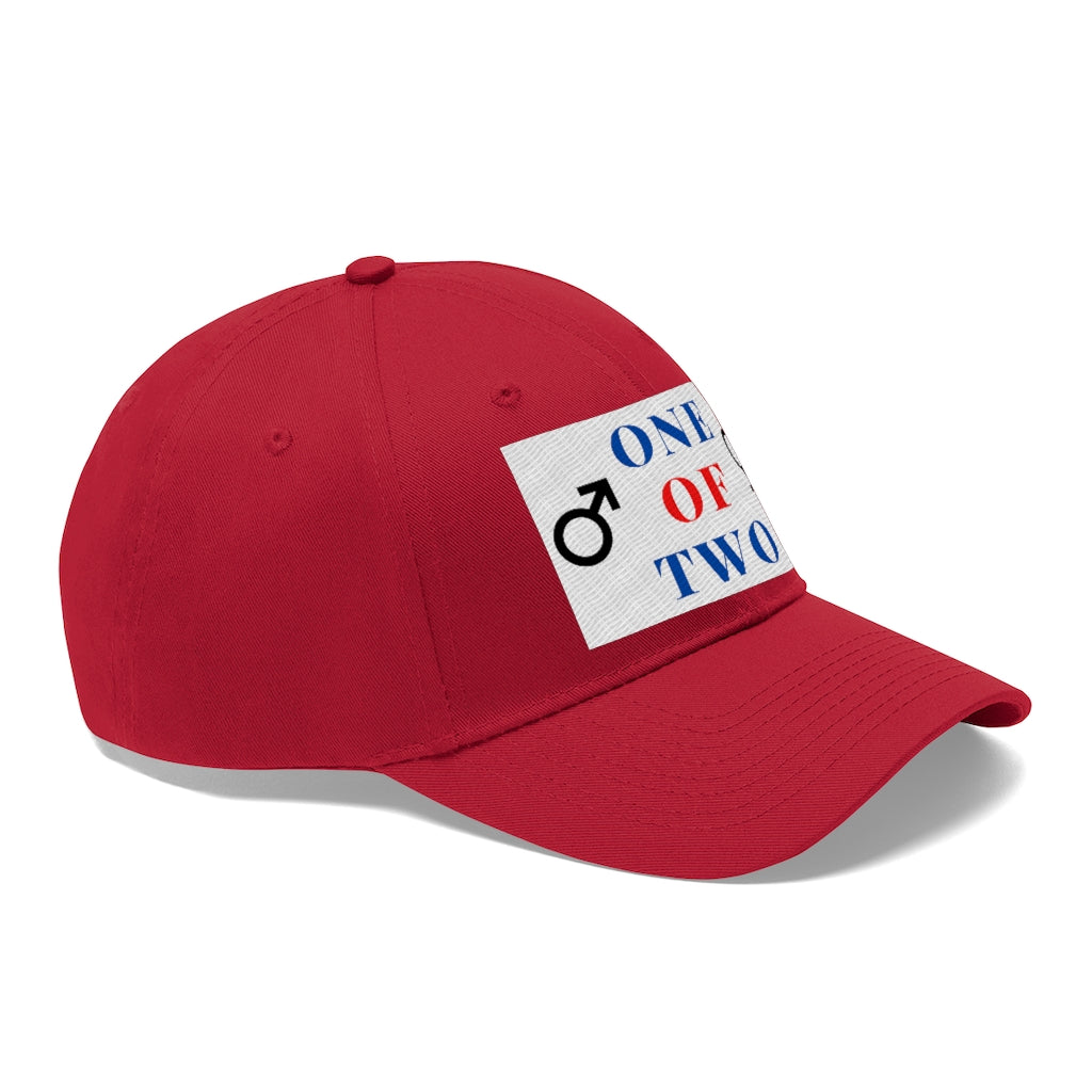 One of Two Hat