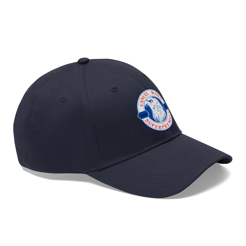Cancel Woke Supremacy Hat