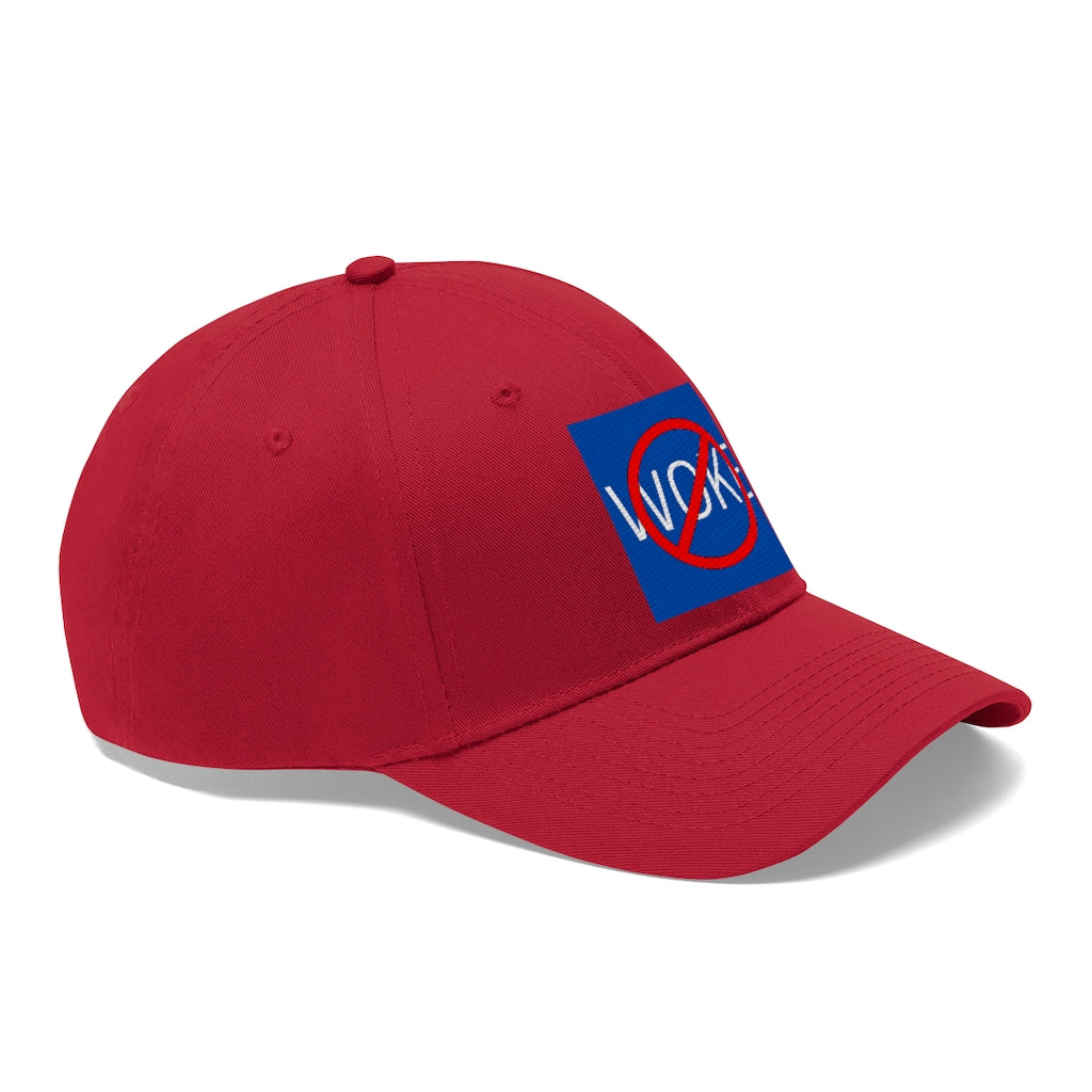 No Woke Hat