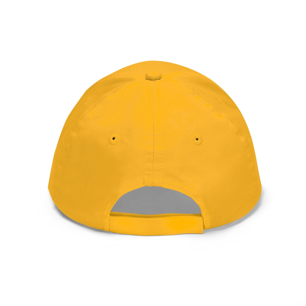 IF IT AIN'T WOKE DON'T FIX IT Hat - Ball Cap (Blue/Red)