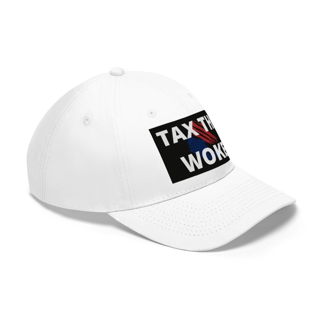 Tax the Woke Cap