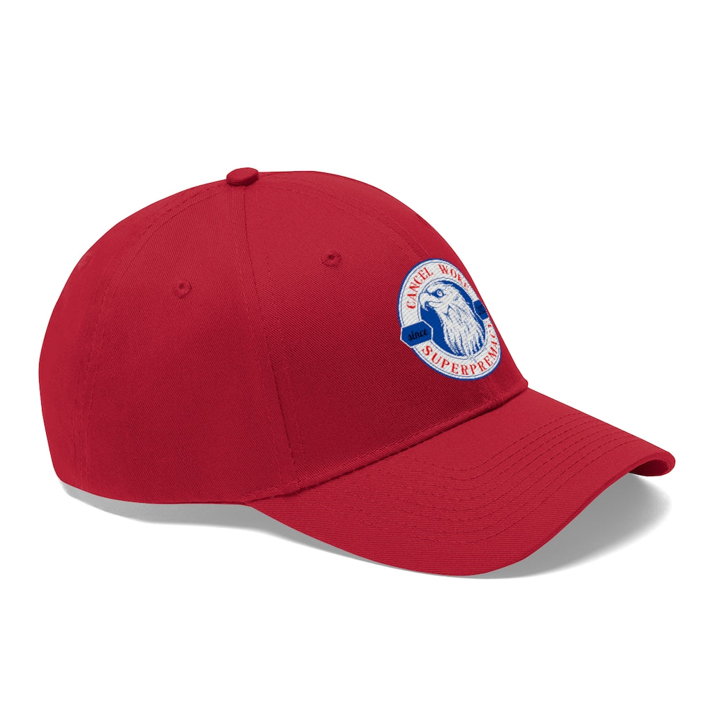 Cancel Woke Supremacy Hat