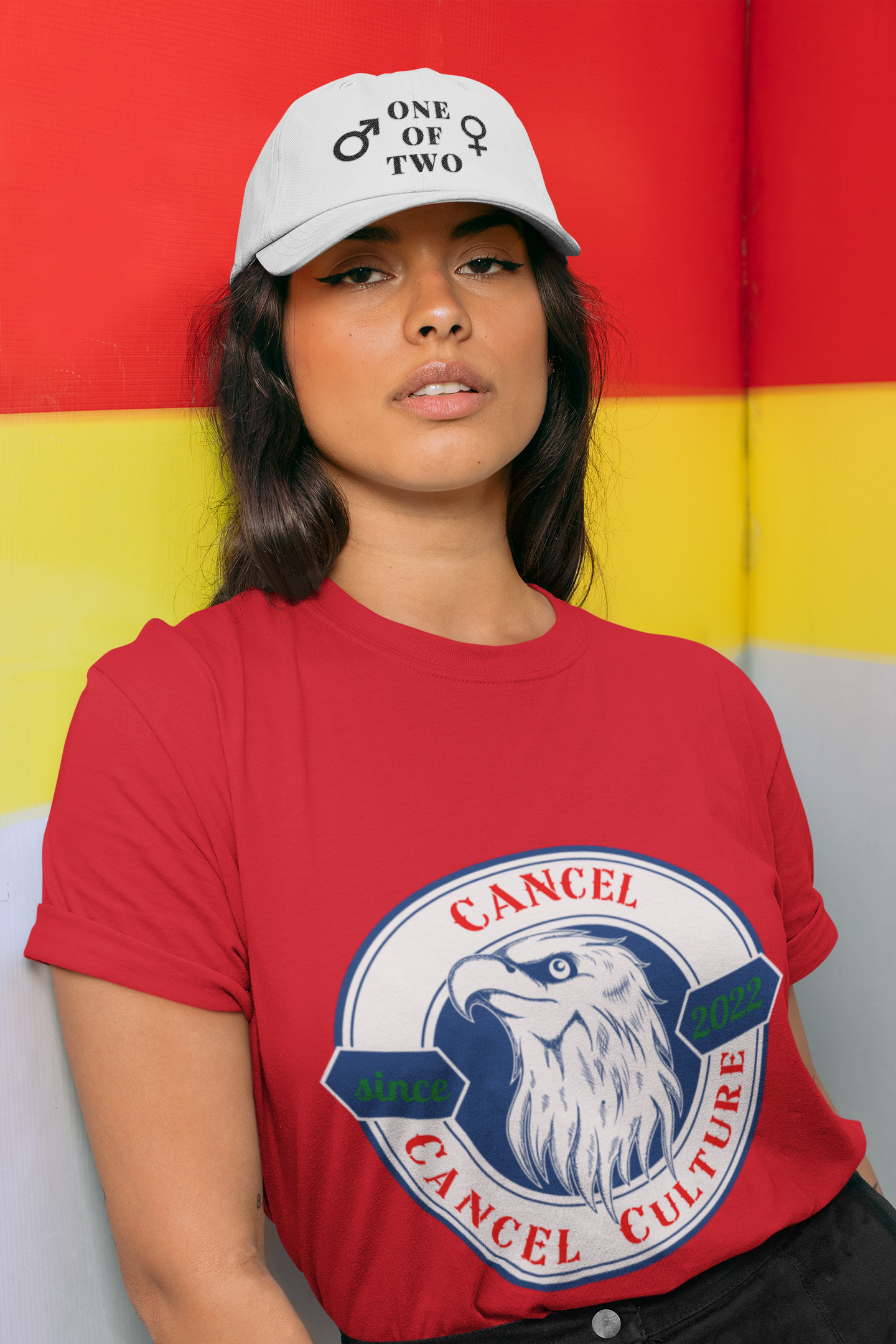One of Two Hat