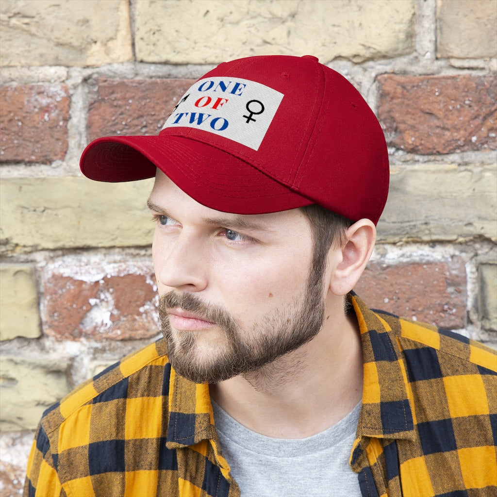 One of Two Hat