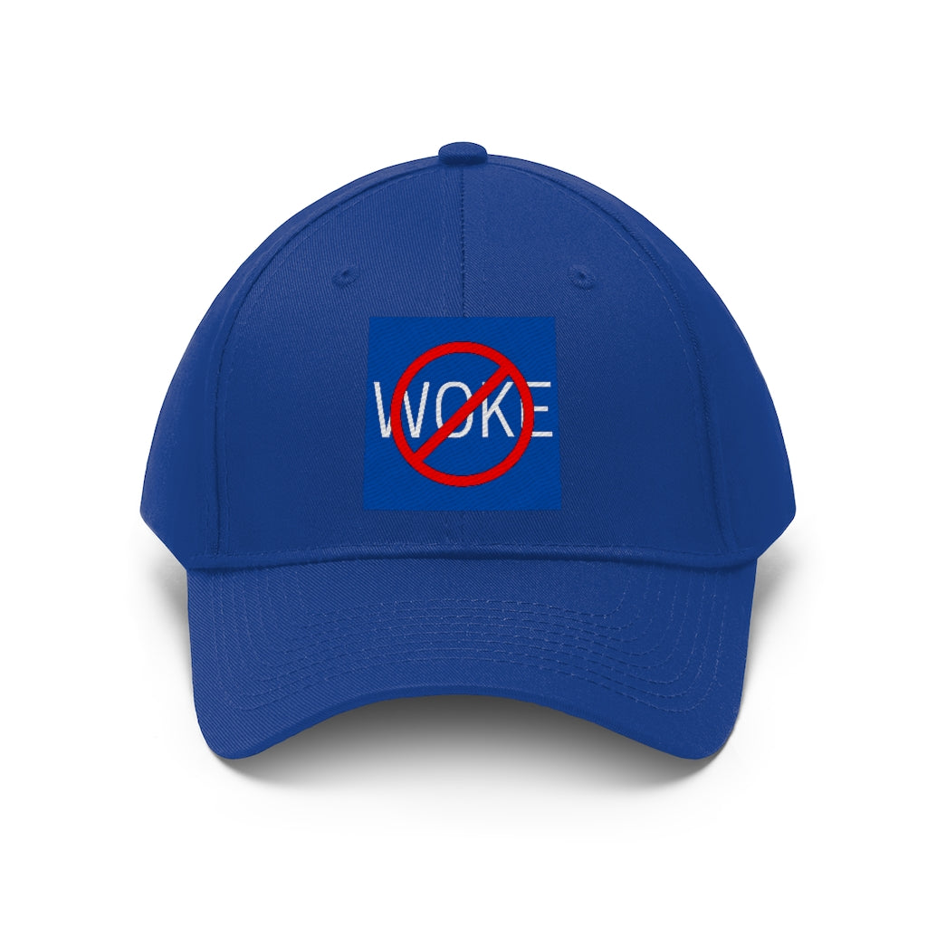No Woke Hat