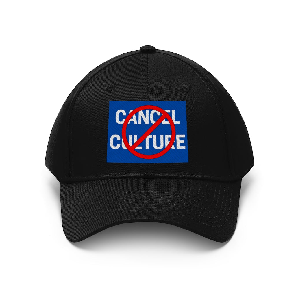 Cancel Cancel Culture Hat