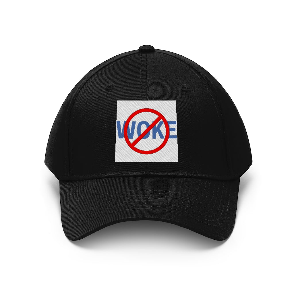 No Woke Hat