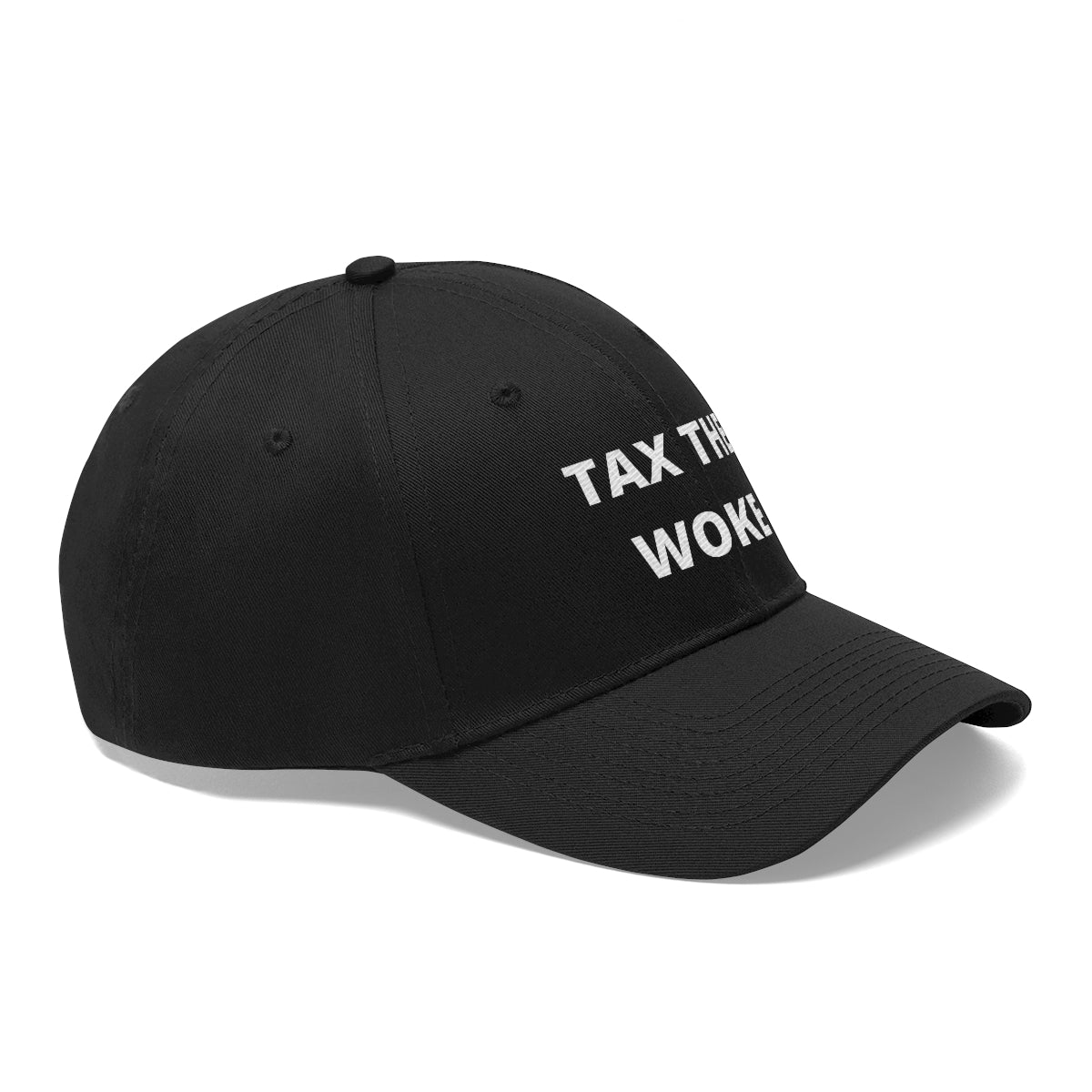 Tax the Woke Ball Cap