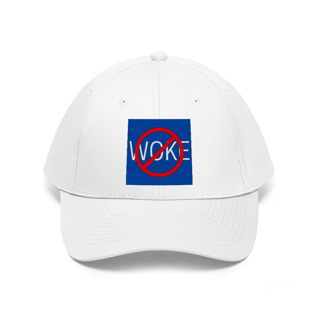 No Woke Hat
