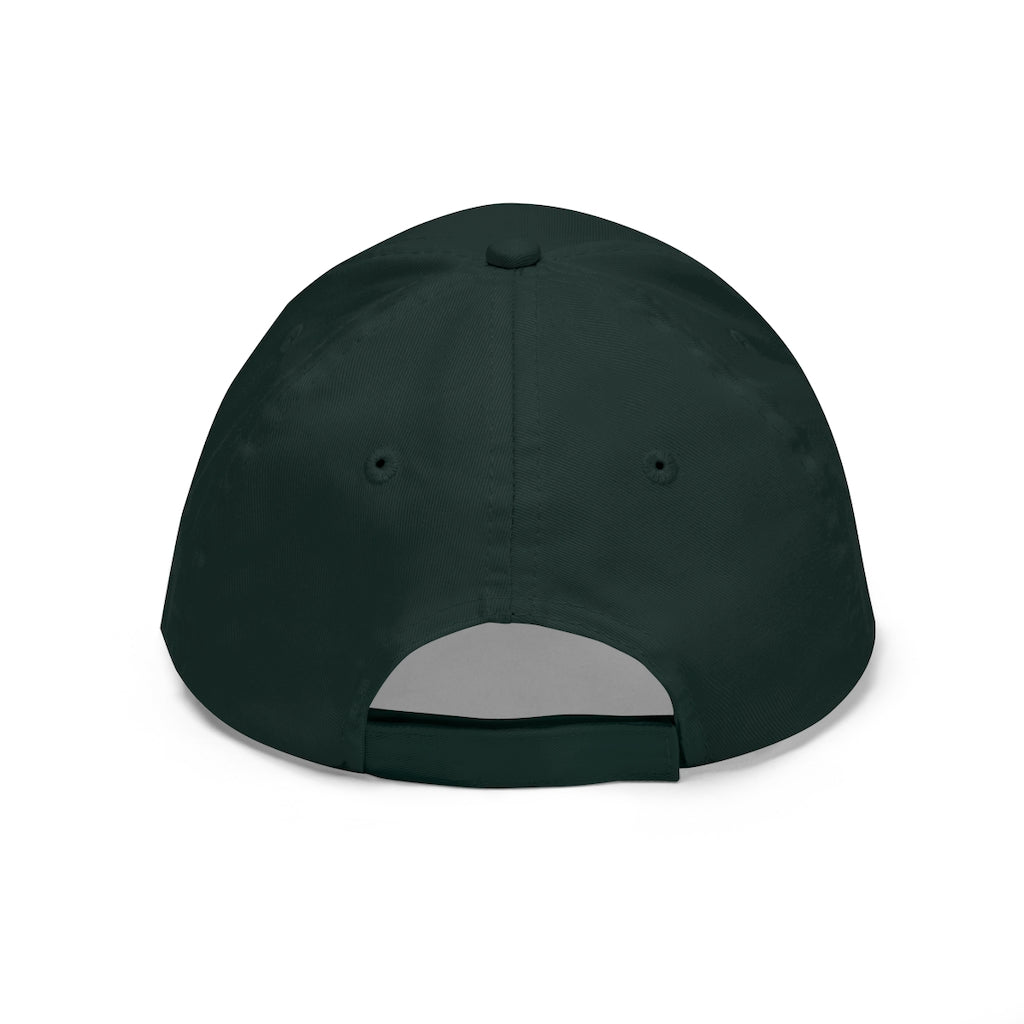 IF IT AIN'T WOKE DON'T FIX IT Hat - Ball Cap (Blue/Red)