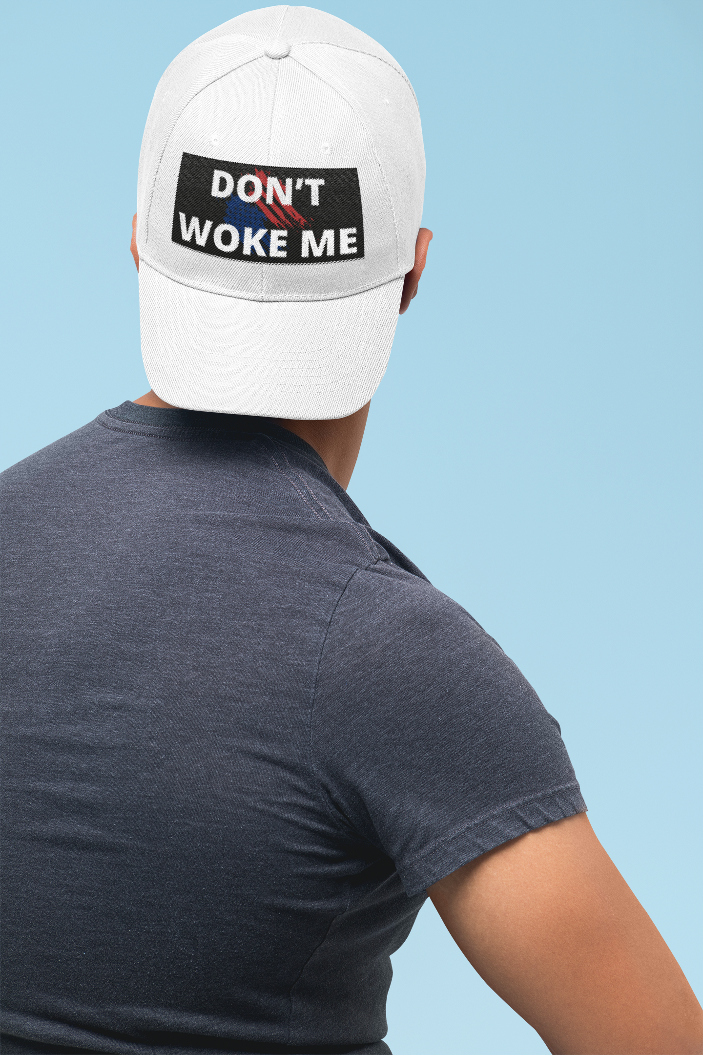Don't Woke Me Hat - Ball Cap