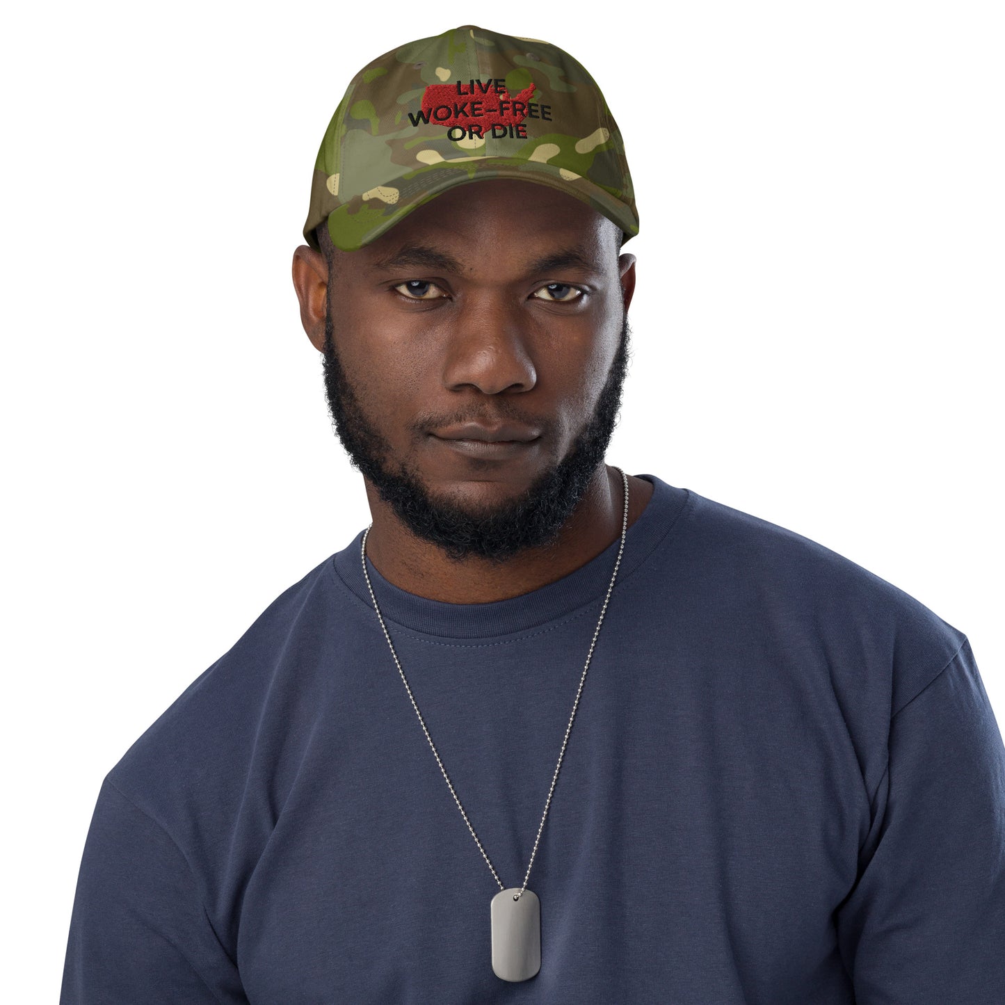 Multicam Rally Hat